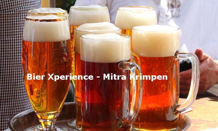 Bier Xperience Mitra Krimpen